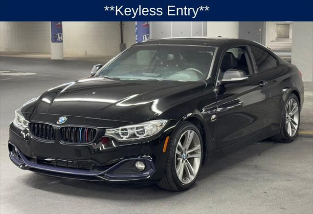 used 2014 BMW 428 car, priced at $11,000