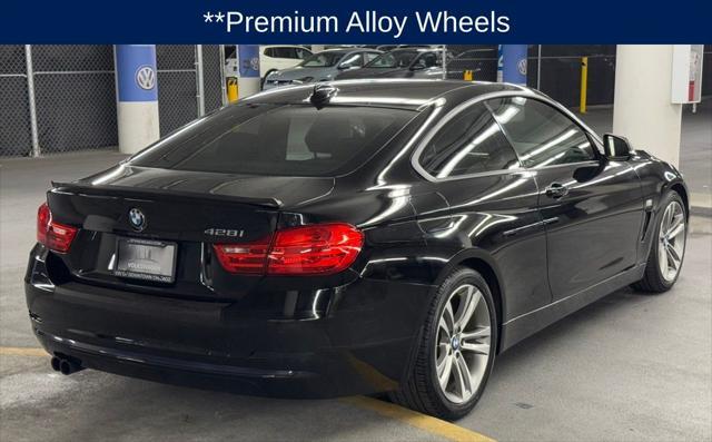 used 2014 BMW 428 car, priced at $11,000