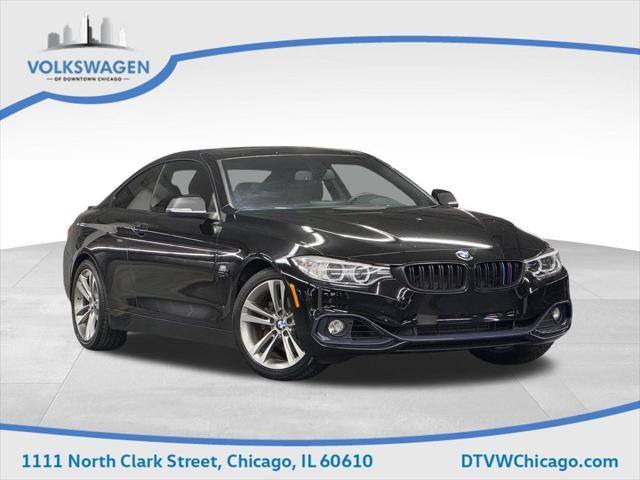 used 2014 BMW 428 car, priced at $11,000