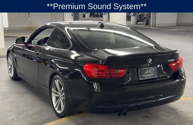 used 2014 BMW 428 car, priced at $11,000