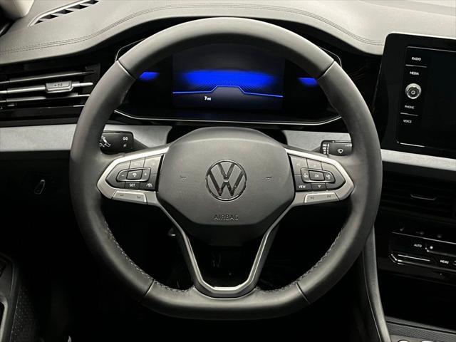 new 2025 Volkswagen Jetta car, priced at $26,650
