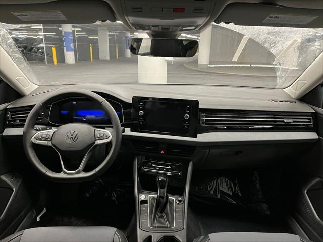 new 2025 Volkswagen Jetta car, priced at $26,650