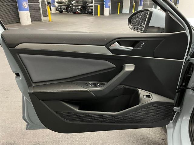 new 2025 Volkswagen Jetta car, priced at $26,650