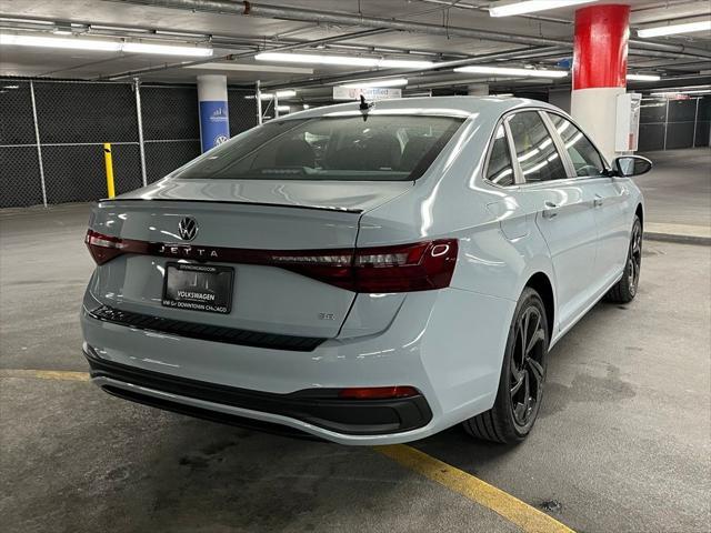 new 2025 Volkswagen Jetta car, priced at $26,650
