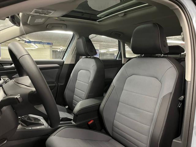 new 2025 Volkswagen Jetta car, priced at $26,650