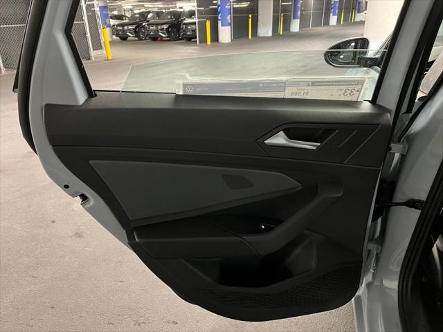 new 2025 Volkswagen Jetta car, priced at $26,650