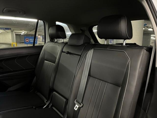 used 2023 Volkswagen Tiguan car, priced at $26,500