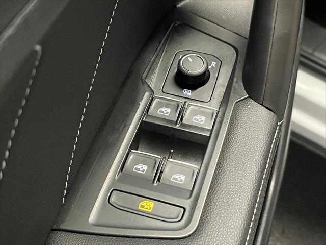 used 2023 Volkswagen Tiguan car, priced at $26,500