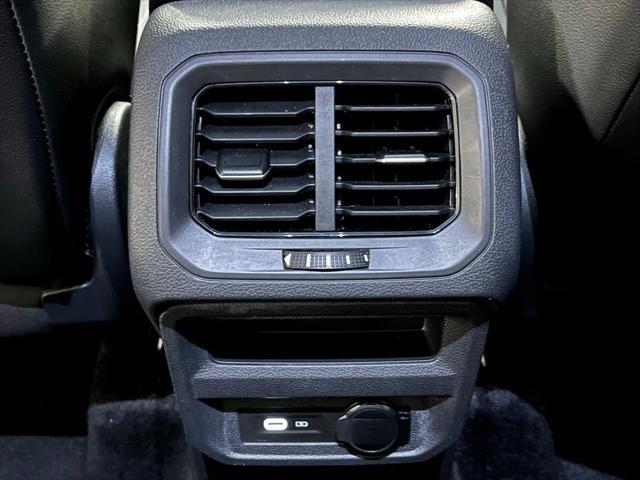used 2023 Volkswagen Tiguan car, priced at $26,500
