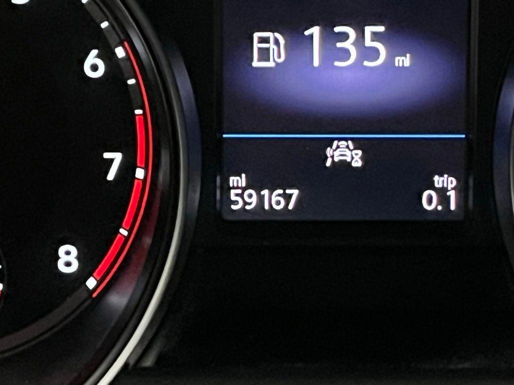used 2020 Volkswagen Atlas Cross Sport car, priced at $18,750