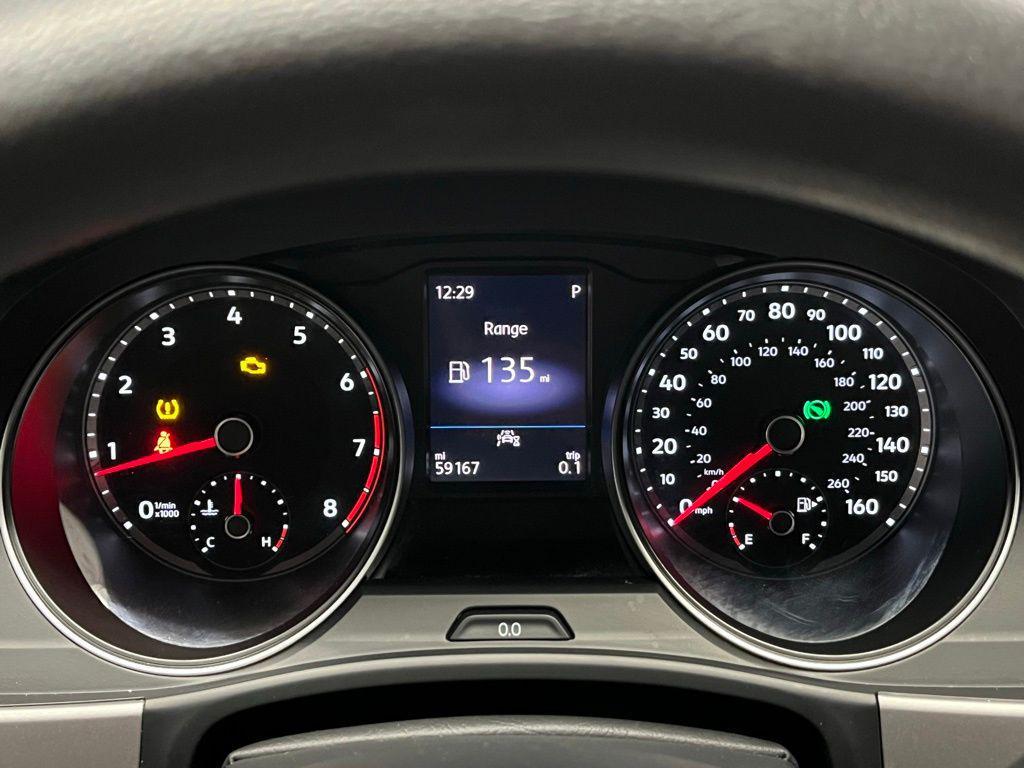 used 2020 Volkswagen Atlas Cross Sport car, priced at $18,750