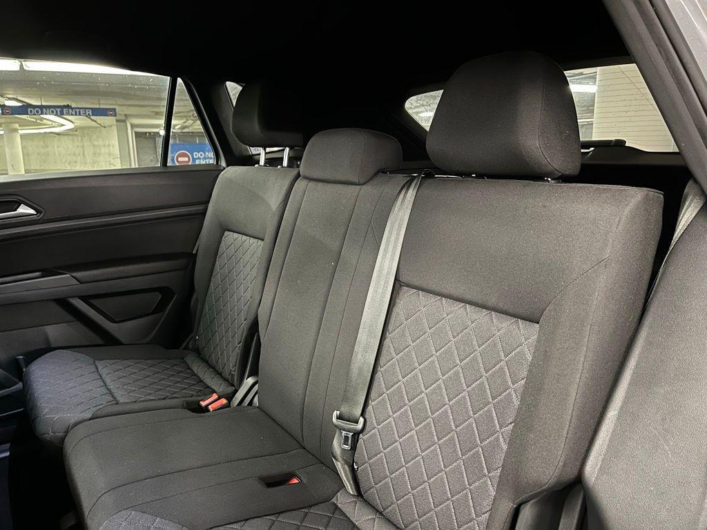 used 2020 Volkswagen Atlas Cross Sport car, priced at $18,750