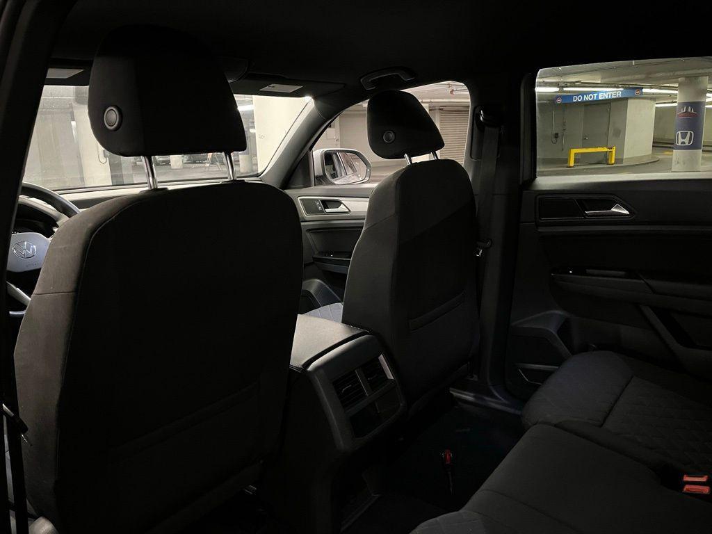 used 2020 Volkswagen Atlas Cross Sport car, priced at $18,750