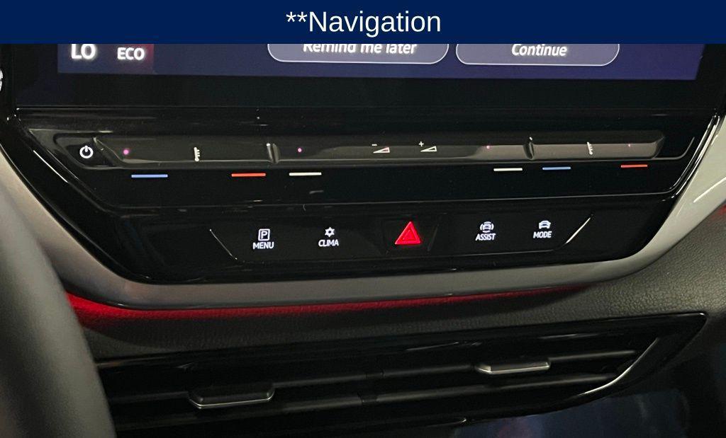 used 2023 Volkswagen ID.4 car, priced at $27,500