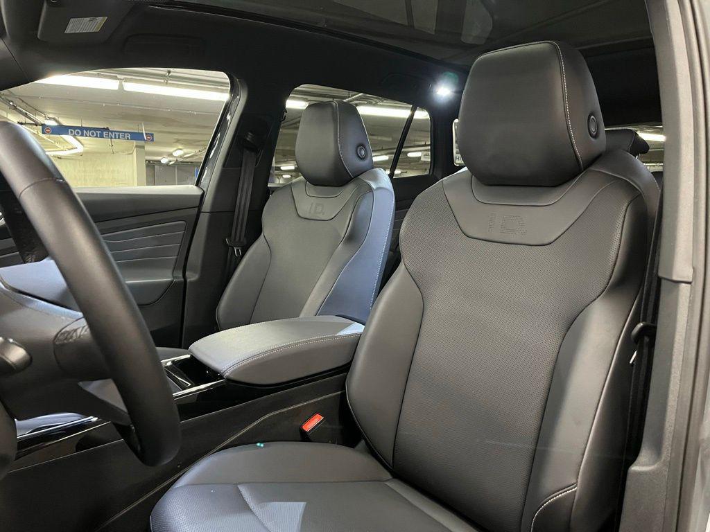 used 2023 Volkswagen ID.4 car, priced at $27,500
