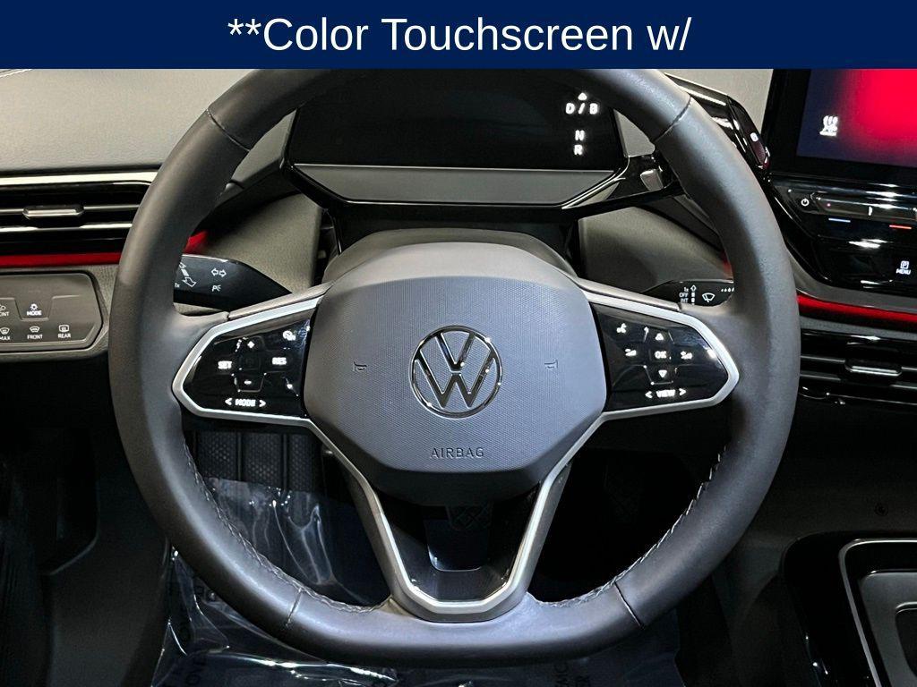 used 2023 Volkswagen ID.4 car, priced at $27,500