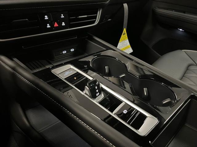 new 2025 Volkswagen Atlas car, priced at $51,285