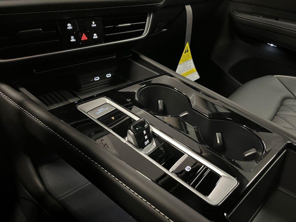 new 2025 Volkswagen Atlas car, priced at $49,785