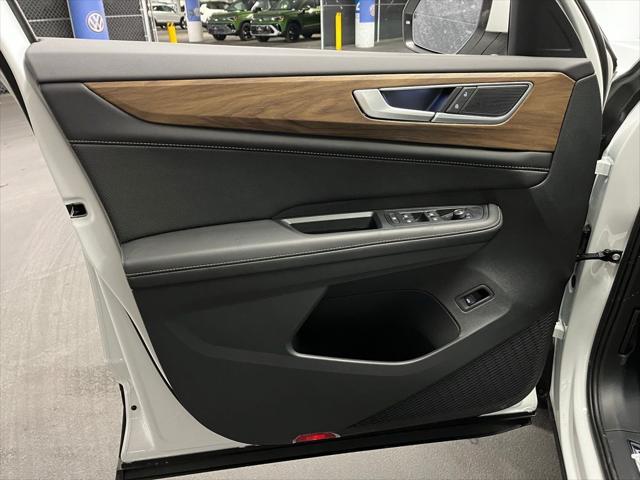 new 2025 Volkswagen Atlas car, priced at $41,477