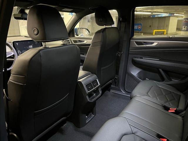 new 2025 Volkswagen Atlas Cross Sport car, priced at $42,897