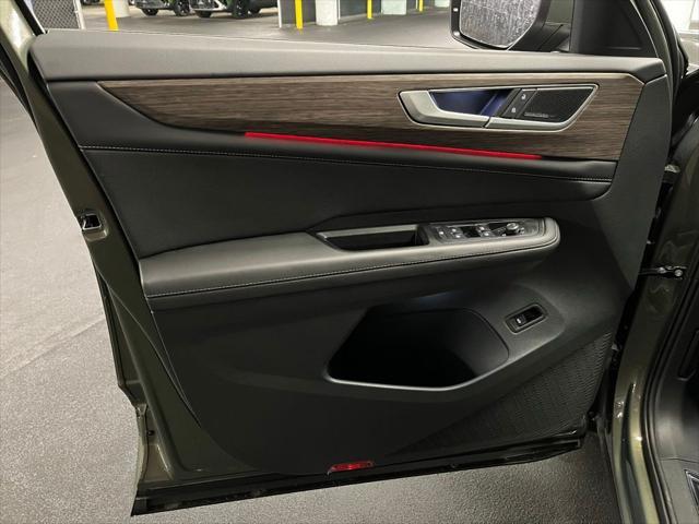 new 2025 Volkswagen Atlas car