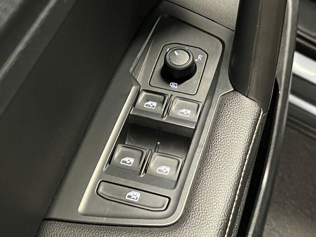 used 2022 Volkswagen Tiguan car, priced at $18,500