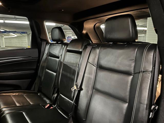 used 2021 Jeep Grand Cherokee car, priced at $31,000
