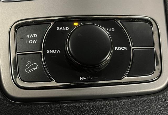 used 2021 Jeep Grand Cherokee car, priced at $31,000
