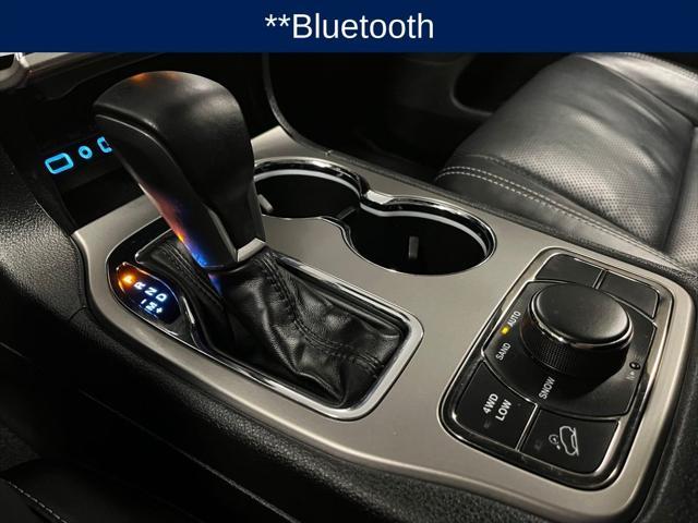 used 2021 Jeep Grand Cherokee car, priced at $31,000