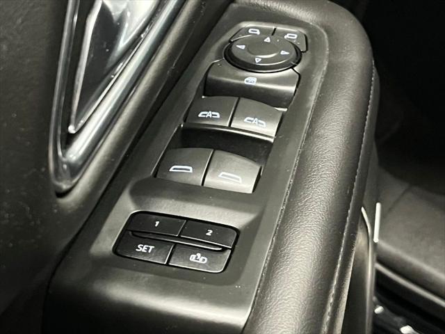 used 2021 Chevrolet Tahoe car, priced at $38,000