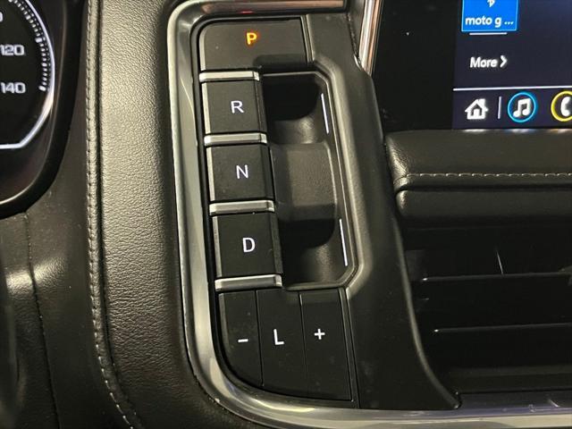 used 2021 Chevrolet Tahoe car, priced at $38,000