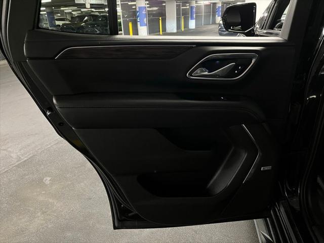 used 2021 Chevrolet Tahoe car, priced at $38,000