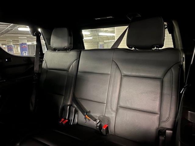used 2021 Chevrolet Tahoe car, priced at $38,000