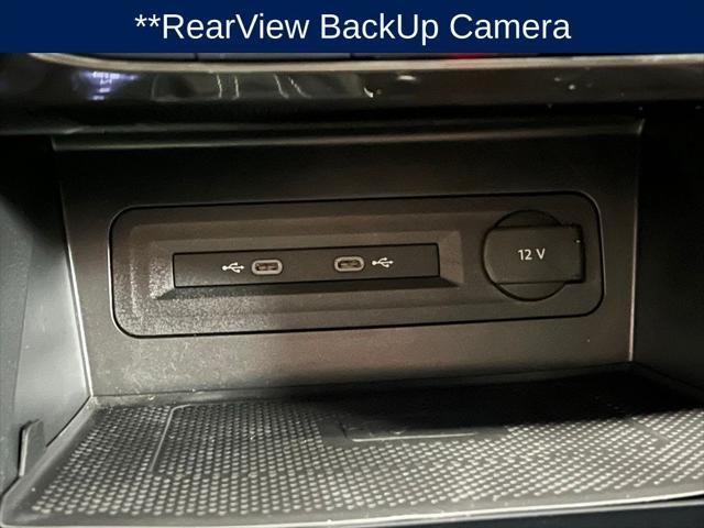 used 2022 Volkswagen Atlas car, priced at $33,000