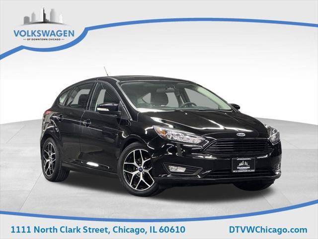 used 2018 Ford Focus car, priced at $15,000