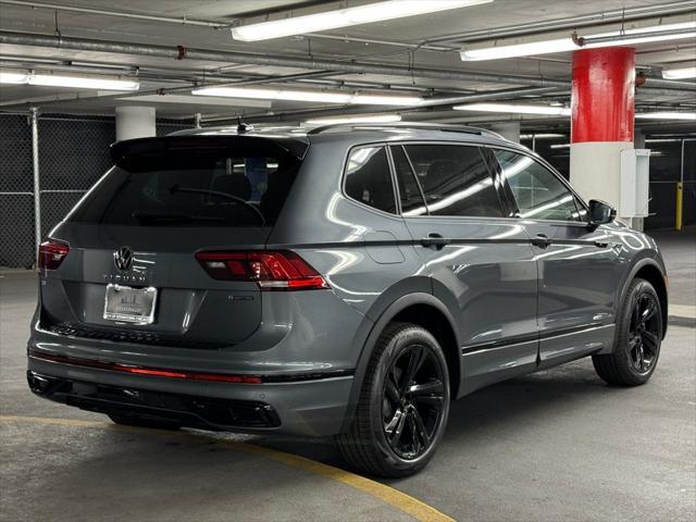 new 2024 Volkswagen Tiguan car, priced at $31,587