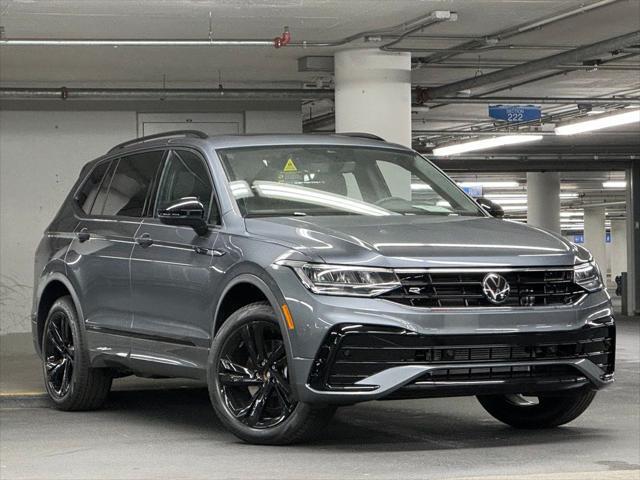 new 2024 Volkswagen Tiguan car, priced at $31,587