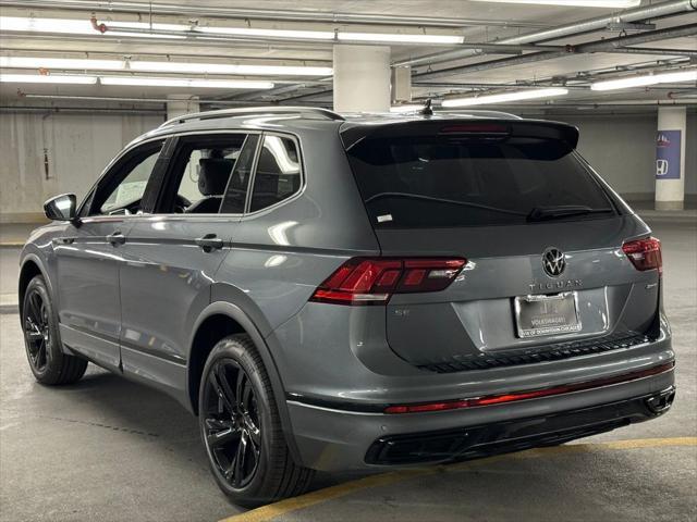 new 2024 Volkswagen Tiguan car, priced at $31,587