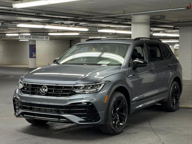 new 2024 Volkswagen Tiguan car, priced at $31,587