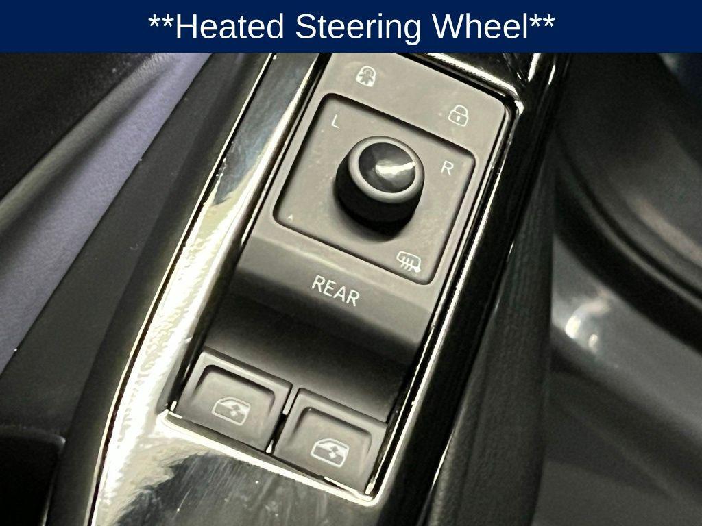 used 2023 Volkswagen ID.4 car, priced at $27,000