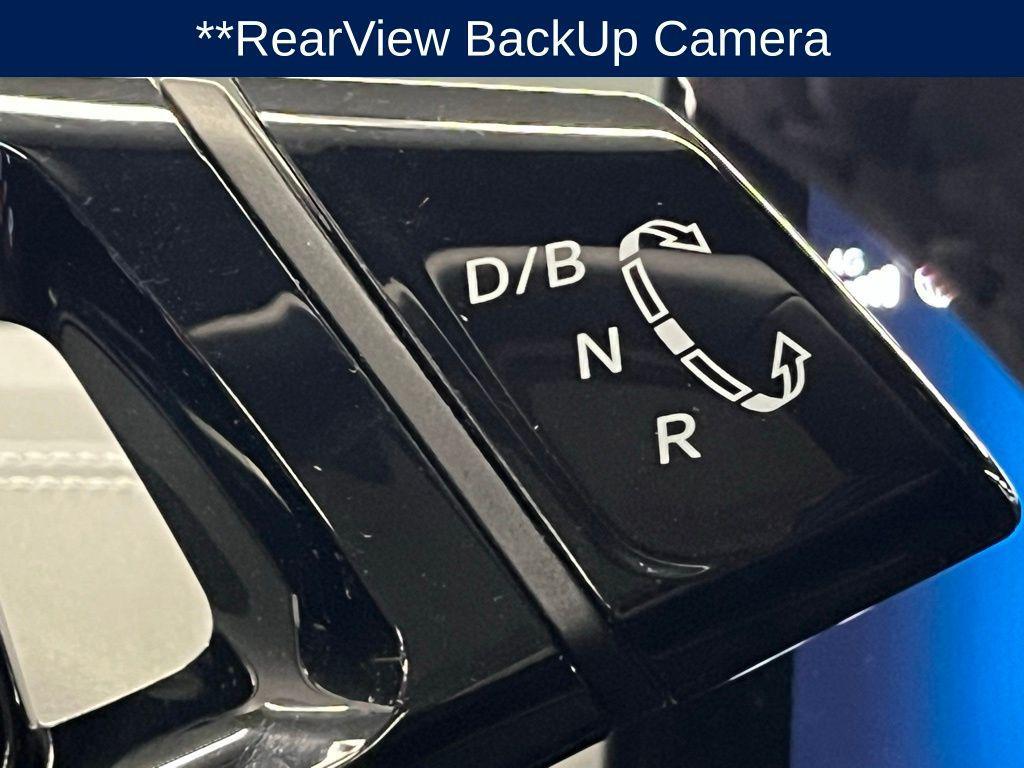 used 2023 Volkswagen ID.4 car, priced at $27,000