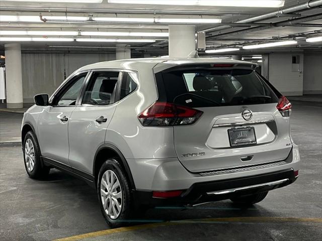 used 2018 Nissan Rogue car, priced at $13,000