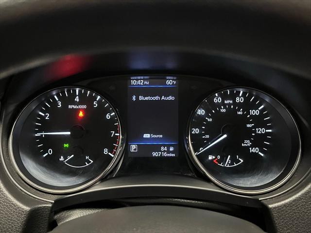 used 2018 Nissan Rogue car, priced at $13,000