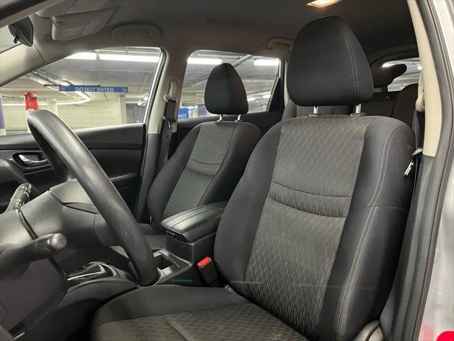 used 2018 Nissan Rogue car, priced at $13,000