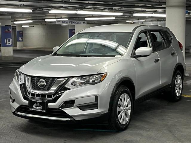 used 2018 Nissan Rogue car, priced at $13,000