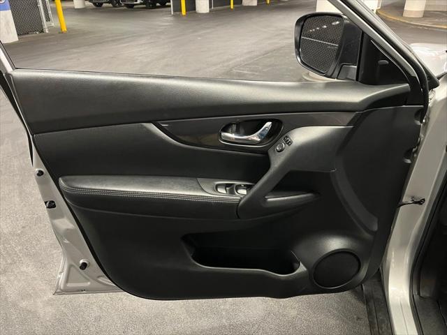 used 2018 Nissan Rogue car, priced at $13,000