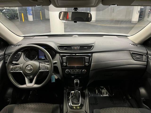 used 2018 Nissan Rogue car, priced at $13,000