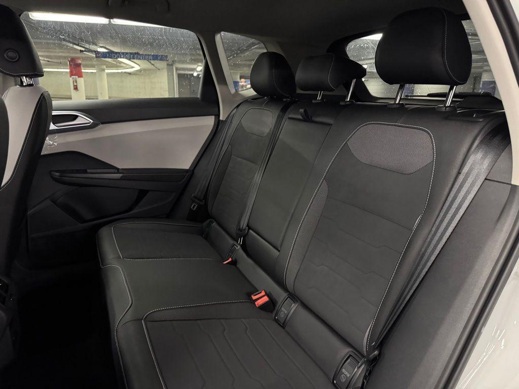 new 2025 Volkswagen Taos car, priced at $30,007