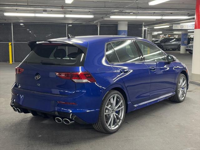 new 2024 Volkswagen Golf R car, priced at $48,228