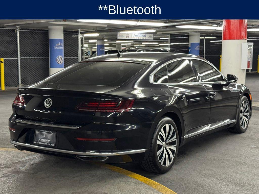 used 2019 Volkswagen Arteon car, priced at $20,001
